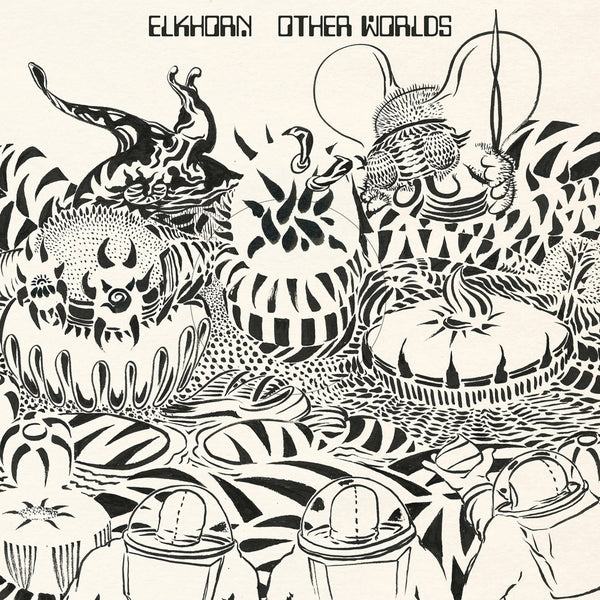 ELKHORN - Other Worlds Vinyl LP