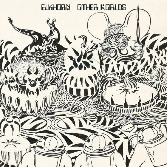 ELKHORN - Other Worlds Vinyl LP