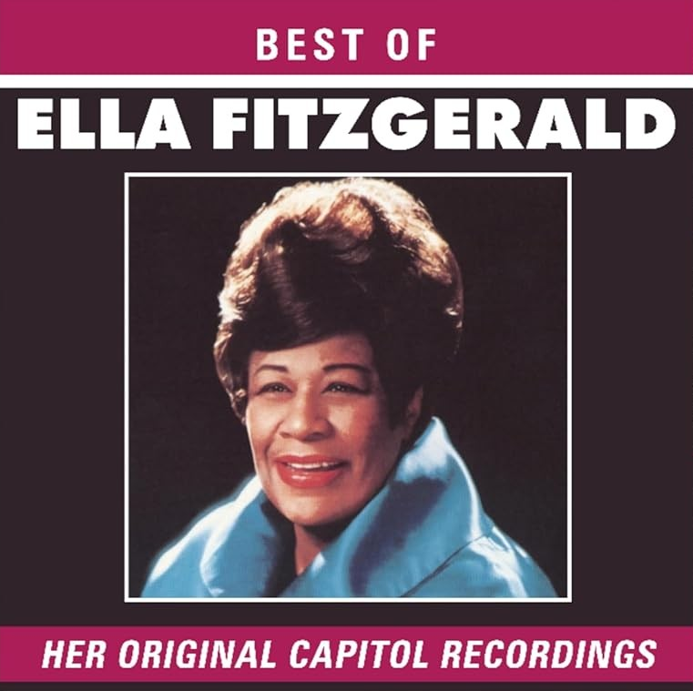 Ella Fitzgerald - Best of Ella Fitzgerald Vinyl