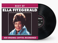 Ella Fitzgerald - Best of Ella Fitzgerald Vinyl
