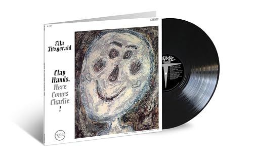 Ella Fitzgerald - Clap Hands, Here Comes Charlie! (Verve Acoustic Sound Series) [LP] Vinyl