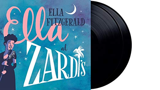 Ella Fitzgerald - Ella At Zardi's [2 LP] Vinyl