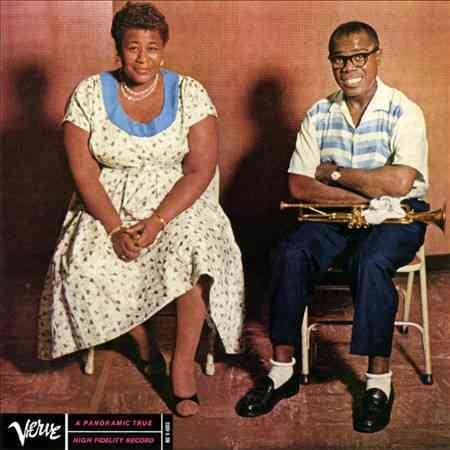 Ella Fitzgerald - Ella Fitzgerald & Louis Armstrong Vinyl
