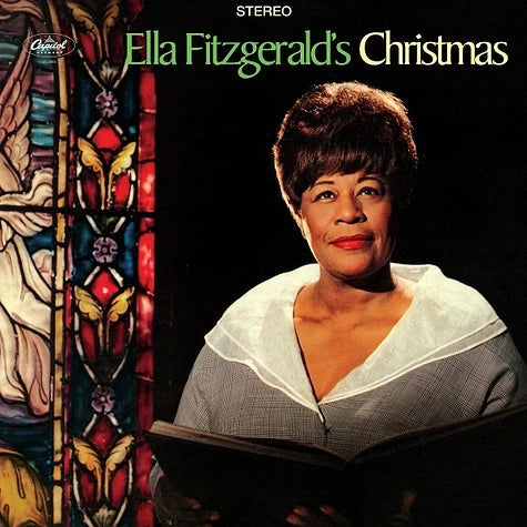 Ella Fitzgerald - Ella Fitzgerald'S Christmas [180G Lp] Vinyl
