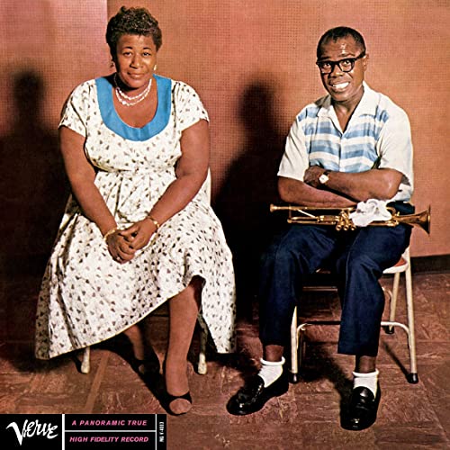 Ella Fitzgerald - Ella & Louis (Verve Acoustic Sounds Series) [LP] Vinyl