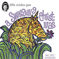 Ella Fitzgerald - Ella Wishes You A Swinging Christmas (Verve Acoustic Sounds Series) [LP] Vinyl