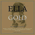 Ella Fitzgerald - Gold (2 Lp's) [Import] Vinyl