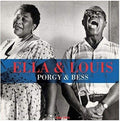 Ella Fitzgerald & Louis Armstrong - Porgy & Bess [Import] Vinyl