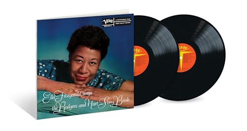 Ella Fitzgerald - Sings The Rodgers And Hart Song Book (Verve Acoustic Sounds Series) [180G 2Lp] Vinyl