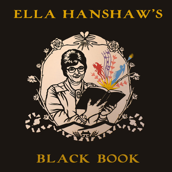 Ella Hanshaw - Ella Hanshaw'S Black Book CD