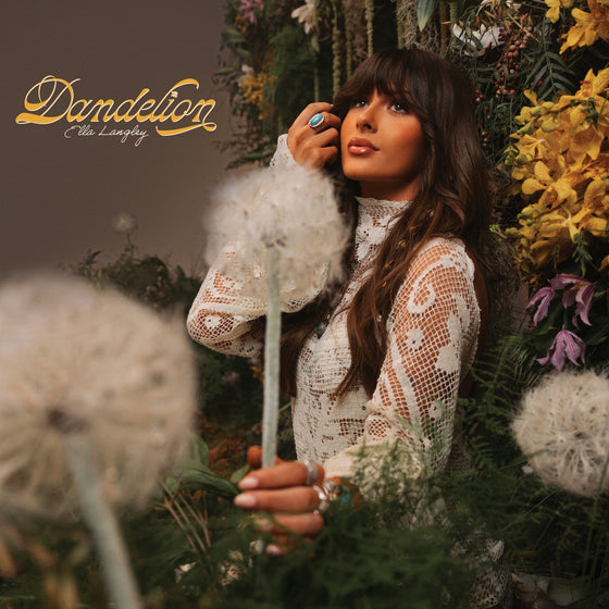 Ella Langley - Dandelion [Puffball White Vinyl] [2Lp] Vinyl