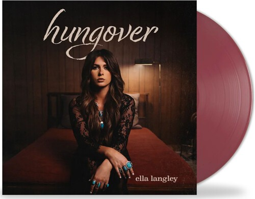 Ella Langley - Hungover (140 Gram Plum Colored Vinyl) Vinyl