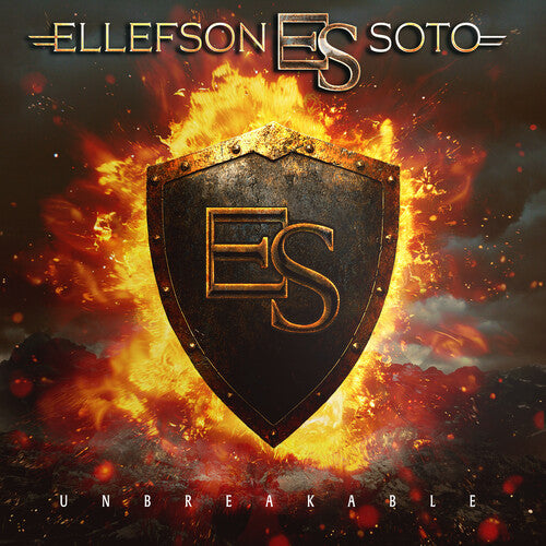 Ellefson-Soto - Unbreakable [Explicit Content] (Bonus Track) CD