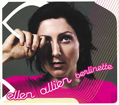 Ellen Allien - Berlinette CD CD