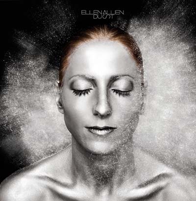 Ellen Allien - Dust CD