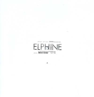 Ellen Allien - Elphine (Troy Pierce Mix) Vinyl 12"