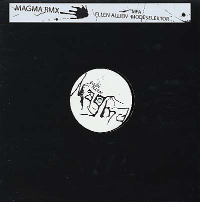 Ellen Allien - Magma Remixes Vinyl 12"