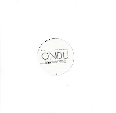 Ellen Allien - Ondu Vinyl 12"