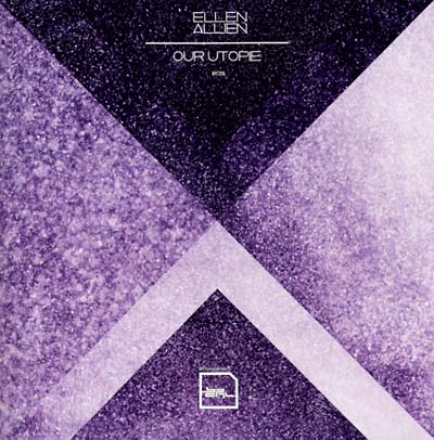 Ellen Allien - Our Utopie Vinyl 12"
