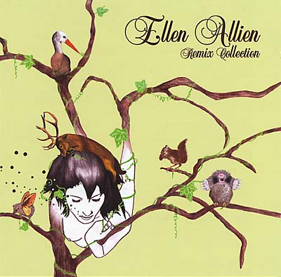 Ellen Allien - Remix Collection CD CD