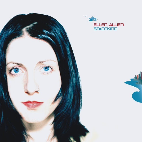 Ellen Allien - Stadtkind Vinyl 2LP