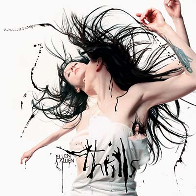 Ellen Allien - Thrills CD CD