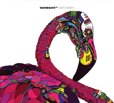 Ellen Allien - Watergate 05 CD CD