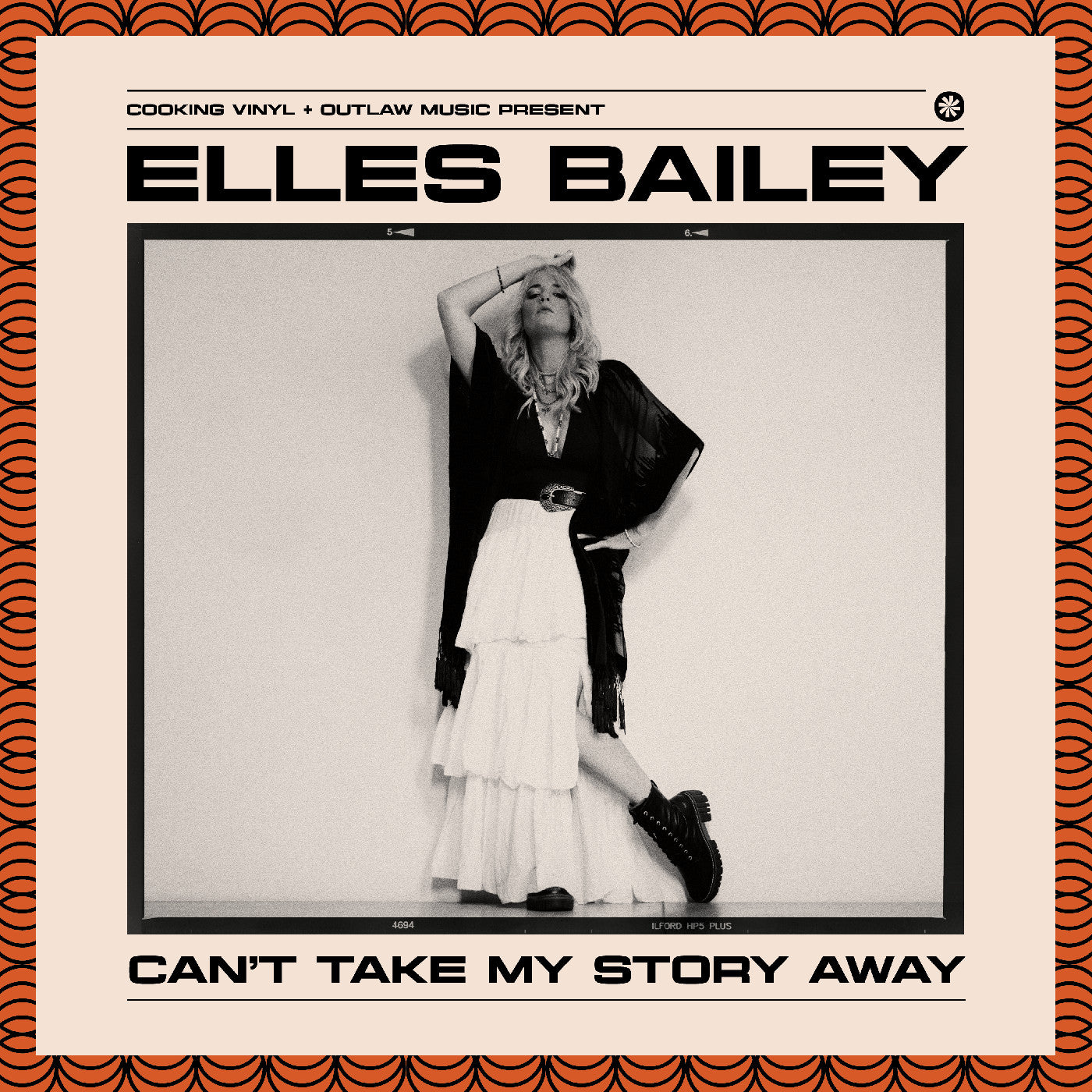Elles Bailey - Can'T Take My Story Away CD