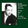 Ellington,Duke - STOMPS / RAGS & BLUES I LOVE TO SING Vinyl LP