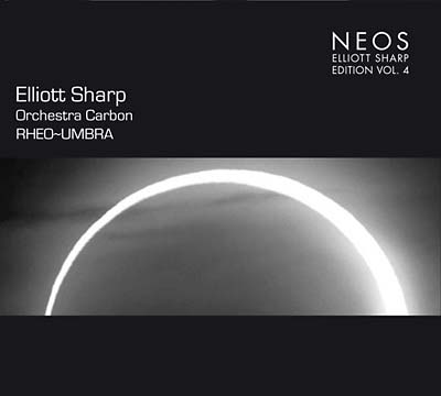 Elliott Sharp - Rheo~Umbra CD CD