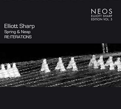 Elliott Sharp - Spring & Neap CD CD