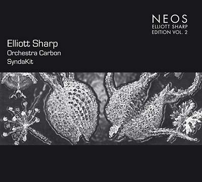 Elliott Sharp - SyndaKit Vol. 2 CD CD