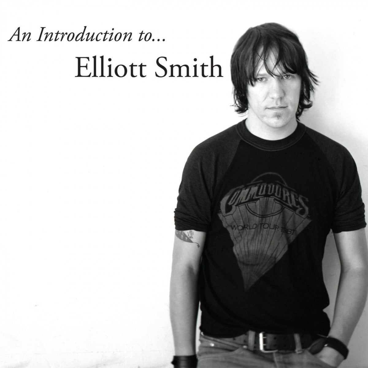 Elliott Smith - An Introduction To Elliott Smith (Indie Exclusive, Colored Vinyl, Metallic Silver) Vinyl