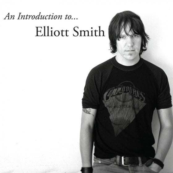 Elliott Smith - An Introduction To Elliott Smith (Indie Exclusive, Colored Vinyl, Metallic Silver) Vinyl