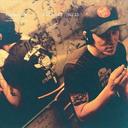 Elliott Smith - Either / Or (Gatefold LP Jacket, Expanded Version) (2 Lp's) Vinyl 2LP