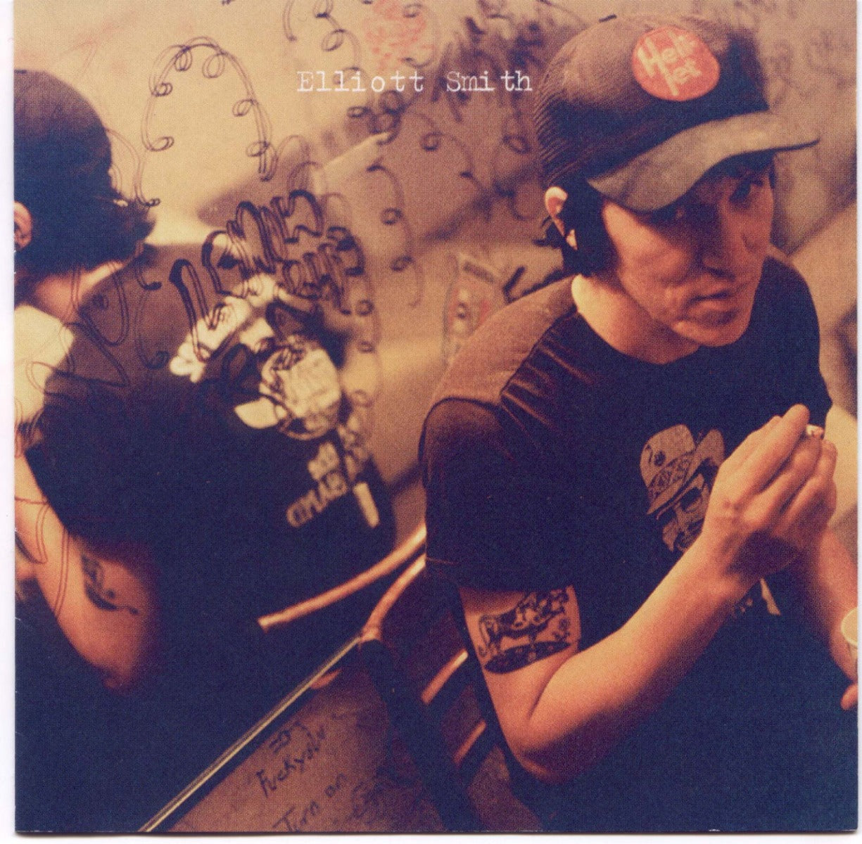 Elliott Smith - Either/ or (Indie Exclusive, Clear Red Colored Vinyl) Vinyl
