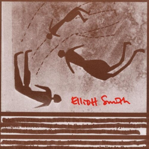 Elliott Smith - Needle In The Hay (Colored Vinyl, Red, Digital Download Card) (7" Vinyl) Vinyl 7" Vinyl Red Vinyl [w/ download card]