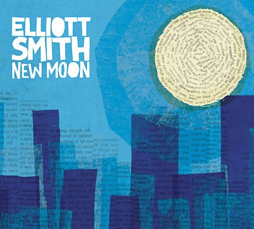 Elliott Smith - New Moon (2 Lp's) Vinyl 2LP