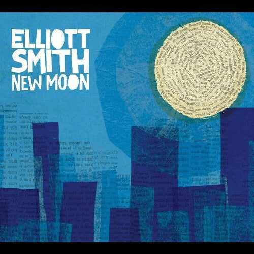 Elliott Smith - New Moon (Indie Exclusive, Colored Vinyl, Maroon) (2 Lp's) Vinyl