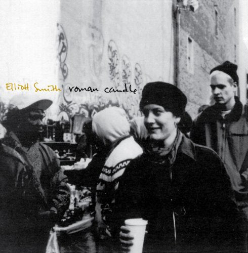 Elliott Smith - Roman Candle Vinyl LP [w/ download card]
