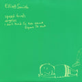 Elliott Smith - Speed Trials (YELLOW VINYL) Vinyl 7" Vinyl Yellow Vinyl [w/ download card]