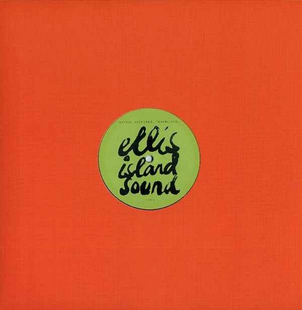 Ellis Island Sound - Intro, Airborne, Travelling Vinyl 12"