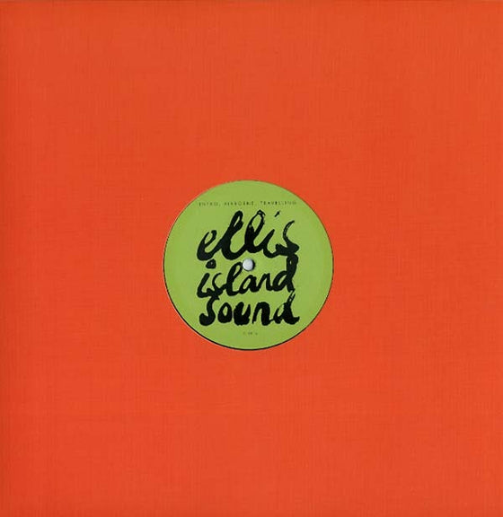 Ellis Island Sound - Intro, Airborne, Travelling Vinyl 12"