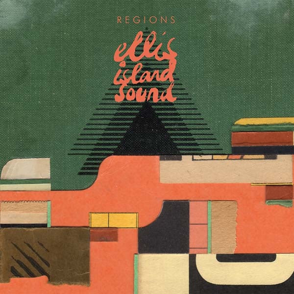 Ellis Island Sound - Regions Vinyl LP