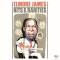 Elmore James - Hits & Rarities (12" 180G Black Vinyl) Vinyl 12" Vinyl 180 Gram BLACK Vinyl. New original artwork exclusive to this package created by Joe Ciard