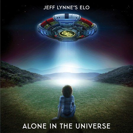Elo - JEFF LYNNE?S ELO ? ALONE IN THE UNIVERSE Vinyl