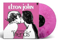 Elton John - Friends (Original Soundtrack Recording) [Marbled Pink LP] Vinyl