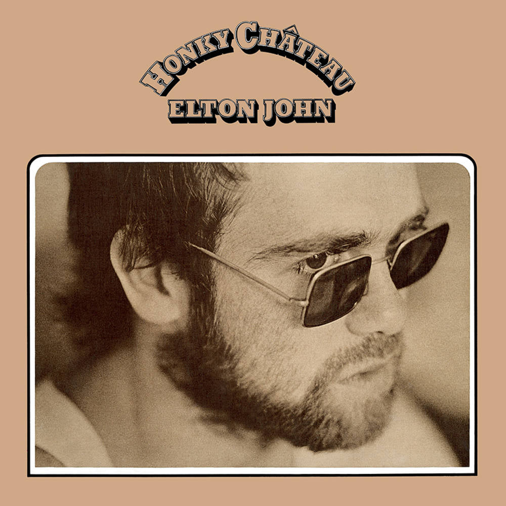 Elton John - Honky Chateau [50th Anniversary 2 LP] Vinyl