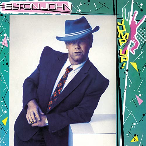 Elton John - Jump Up! [LP] Vinyl
