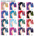 Elton John - Leather Jackets [LP] Vinyl